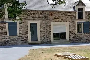 aménagement extérieur Guer-1