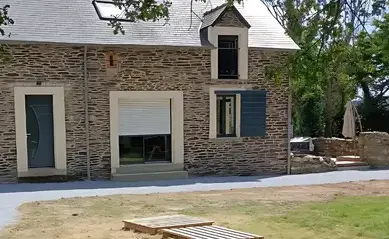 aménagement extérieur Ploërmel-5