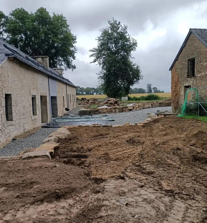empierrement ploermel