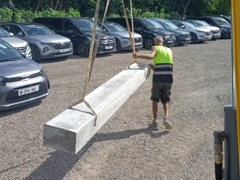 pose de bordure ploermel