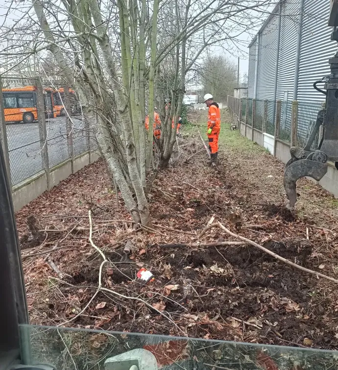 travaux publics carentoir