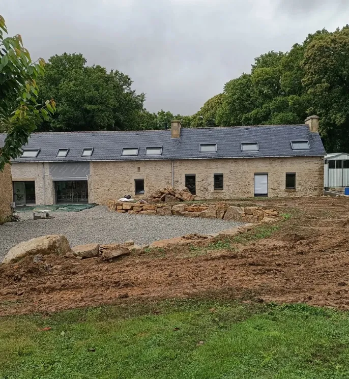 travaux publics carentoir