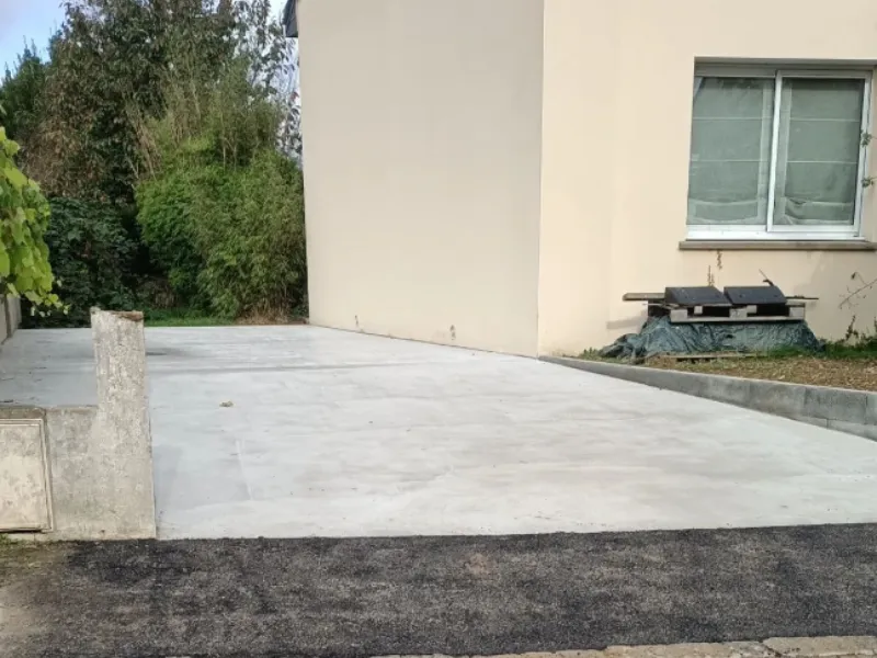 travaux publics guer