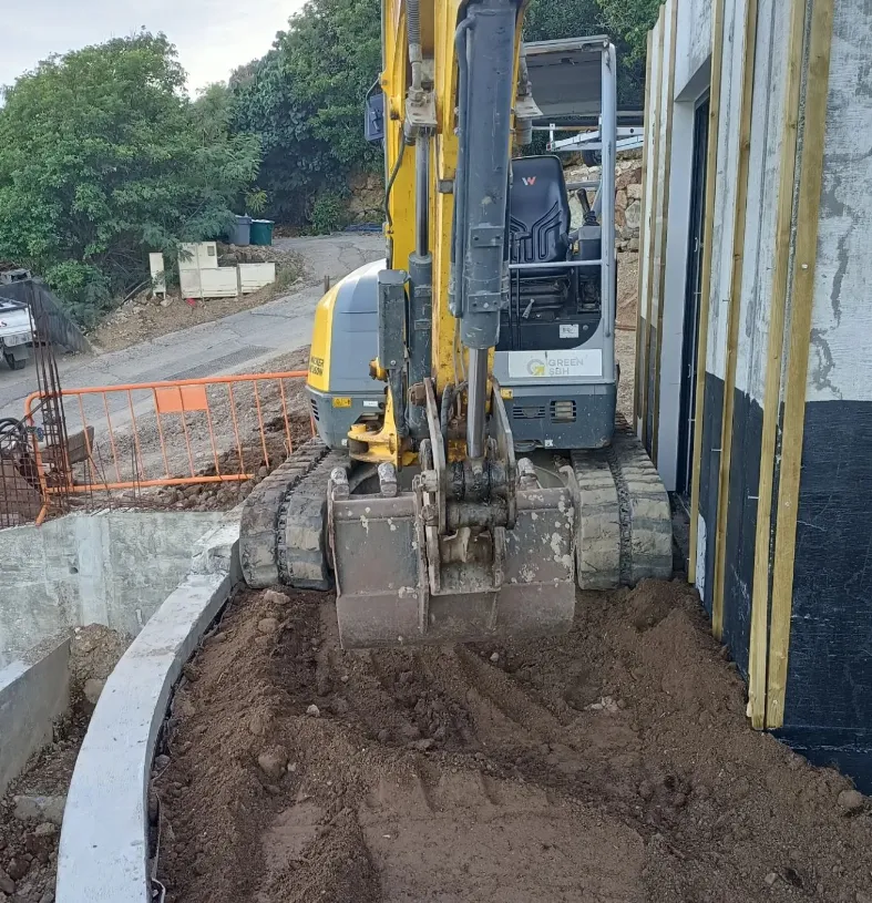 travaux publics guer